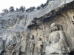 -龙门石窟