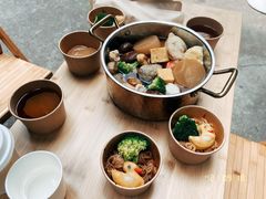 -柚下次·关东煮