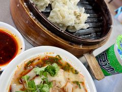 -刘七嬢烧麦刀削面