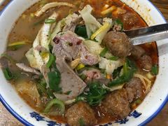 -清真马杰山牛肉汤馆