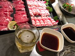 -捞王锅物料理(上海世茂广场店)