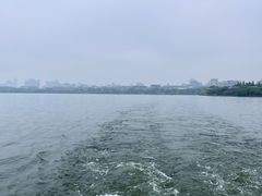 -西湖游船
