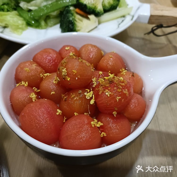 创想公社里面有一家 古琢小馆