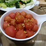创想公社里面有一家 古琢小馆