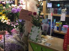 -谷莠子花艺·气球派对·绿植造景·花艺沙龙(金光华广场店)