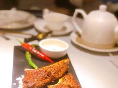 炭烧海南羊排-闻见中国海南菜(K11店)