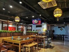 大堂-杨家火锅(国美店)