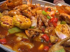 -领蟹祥记·香辣蟹·特色小海鲜(奥体天虹店)