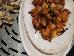 -船梆煮•蒸汽海鲜·炉火烤肉(五四广场店)