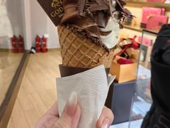 双拼冰淇淋-GODIVA(万象城店)