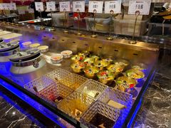 -黑金·寻焰自助百汇·烤肉·火锅(中街店)