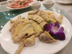 白切鸡-美景家宴