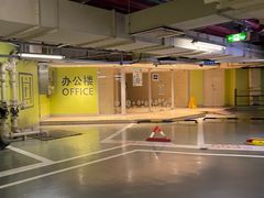 -上海来福士广场-停车场