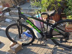 -道路口单车爱瓦士dahon大行