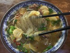 -淮南许氏牛肉汤(朝阳西路店)