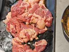 -啊美丽炭火烤肉(滑翔一店)