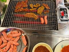 -英雄故事地摊烤肉(马驹桥店)