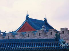 -大同古城墙