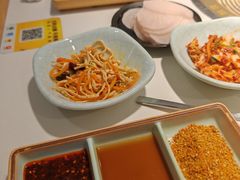 -猪啊牛呀羊啊铜盘烤肉(正大广场店)