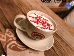 -MAAN  COFFEE(安达圣新天地店)