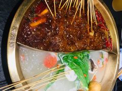 -来涮蜀鲜货火锅串串香(菜市口店)