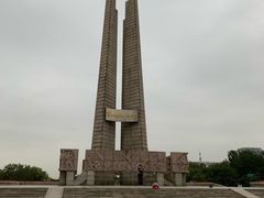 -唐山抗震纪念碑广场