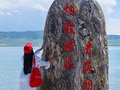 -青海湖二郎剑景区