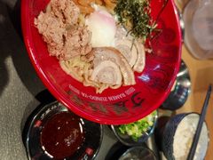 东京拌面-寸屋拉面(凯德晶萃店)