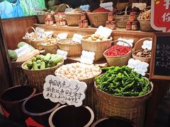 自助取餐区-老湘村·湖南土菜(天河维多利店)