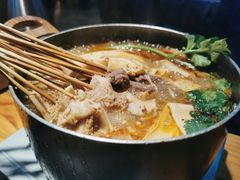 -阿里巴巴海鲜烧烤家常菜(黄岛店)