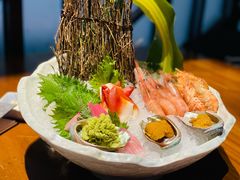 刺身拼盘-和彩放题餐厅(酒仙桥店)