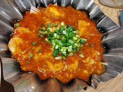 鱼香包浆豆腐-成都吃客(九眼桥店)