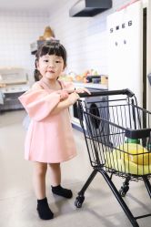 -BabyMonster小怪兽亲子派对·餐厅乐园(金月湾店)