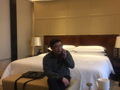 -广州粤海喜来登酒店