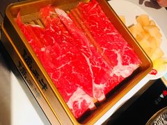 -温禾牛·和牛寿喜烧自助火锅(恒基名人店)