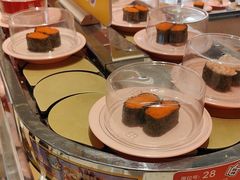 -争鲜回转寿司(东方银座店)
