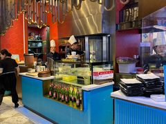 -阿里疆Alijiang·丝路美食·异域风情·清真(长楹天街店)