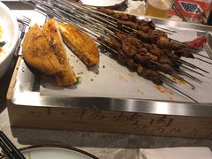 -小杨烤肉(高新店)