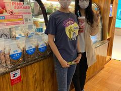 -Blueglass酸奶(华贸购物中心店)