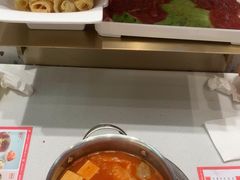 -湯島涮小火锅(余姚五彩城店)
