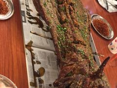 -巴山一绝烤全羊(三圣乡刘家花园店)