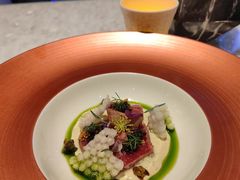 -广州四季酒店·佰鲜汇·现代法餐