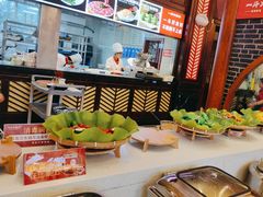-一斗火锅·招财羊毛肚(北温泉九号店)