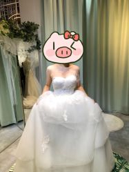 -韩国天使嫁衣婚纱礼服馆(上海旗舰店)
