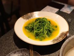 小米汤时蔬-丝路金桃·新疆菜(徐汇店)