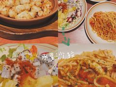 -萨莉亚意式餐厅(石鼓路店)