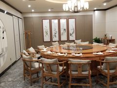 包厢-醉霖生态餐厅(交大店)