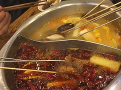 -川成串·自助串串香火锅(朝阳店)