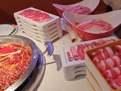 -李姑婆鲜切牛肉火锅自助(凤城二路店)