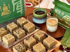 -清真军军绿豆糕(回坊总店)